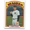 thumbnail image 1 of 2021 Topps Heritage #121 Aaron Judge New York Yankees  MLB Baseball Trading Card, 1 of 2