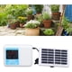 thumbnail image 2 of Sistema de riego regular, controlador de riego, sistema de riego de plantas, controlador de riego automático con carga USB y energía solar de 3,7 V para jardín, invernadero, parterre de, 2 of 5