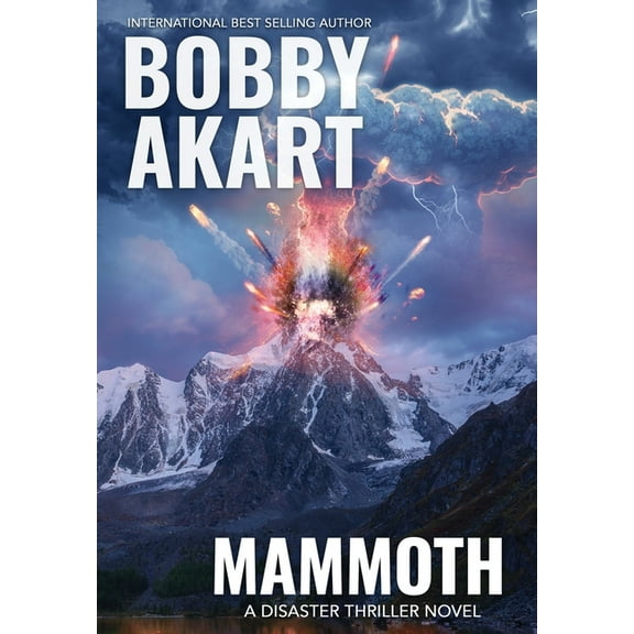 Mammoth: A Disaster Thriller, (Hardcover)