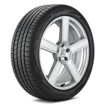 285/45R21XL 113H PIR SCORPION ZERO ALL SEASON (MO-S) NCS ELT