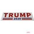 thumbnail image 2 of Naiovety Bandera del presidente de EE. UU. 2020 para la bandera de Donald Kits de decoración para fiestas, 2 of 6