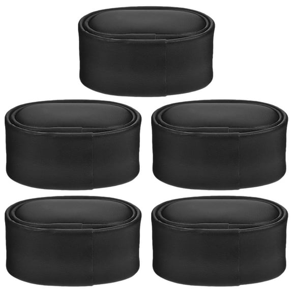 Raindrops 5pcs Automatic Watch Winder Pu Leather Watch Pillow Inserts Time Saving And Effortless Protects Watch Bands And Cases