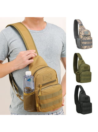  KEMZA Sling Crossbody Backpack Shoulder Bag for Hiking
