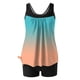 thumbnail image 4 of Trajes de baño para mujer Traje de baño conservador de dos piezas con estampado de moda y cintura alta para mujer Trajes de baño para mujer Trajes de baño para mujer Traje de baño para mujer Trajes de, 4 of 5