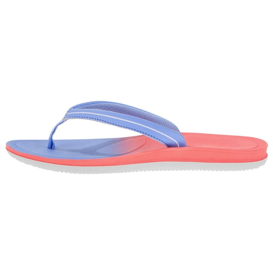 beach athletics gel flip flops