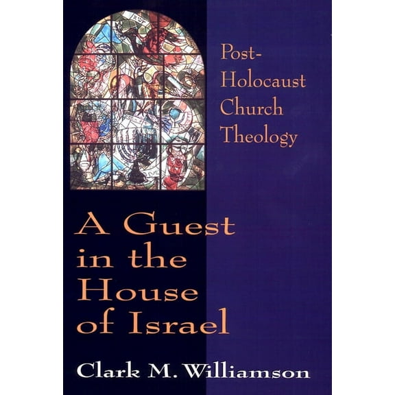 A Guest in the House of Israel (Paperback)