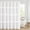 White, variant on Seasonwood White Ruffle Shower Curtain,Tiered Fabric Bathroom Curtain for Farmhouse Decor,72 x 72 Inch