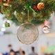 thumbnail image 5 of Decoraciones Navideñas Para La Primera Boda De Los Recién Casados Para Los Recién Casados Colgantes Navideños Acrílicos Colgantes Para El Árbol De Navidad, 5 of 8