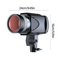 thumbnail image 5 of 40W LED Studio Light Package Provides Superior Brightness for Video Creators and Photographers with Energy Efficient, 5 of 12