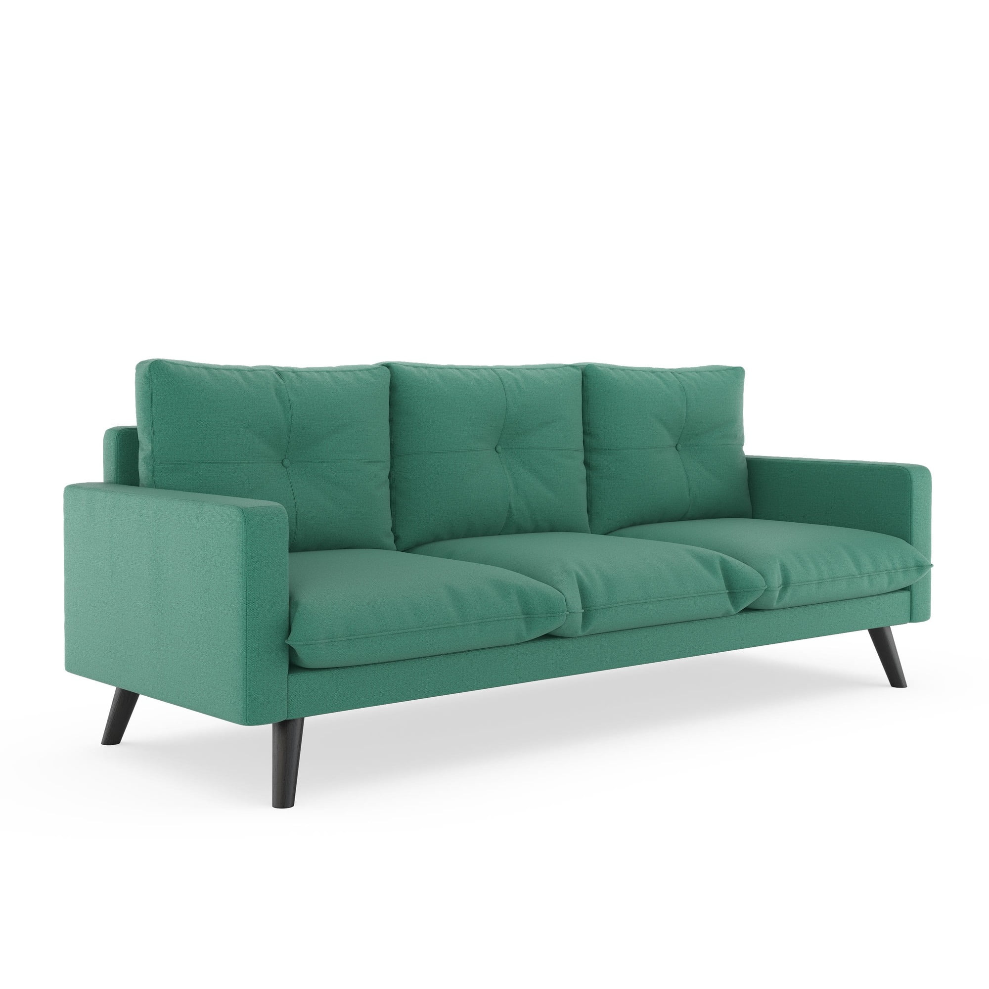 Brooklyn Sofa Oxford Weave Smoke