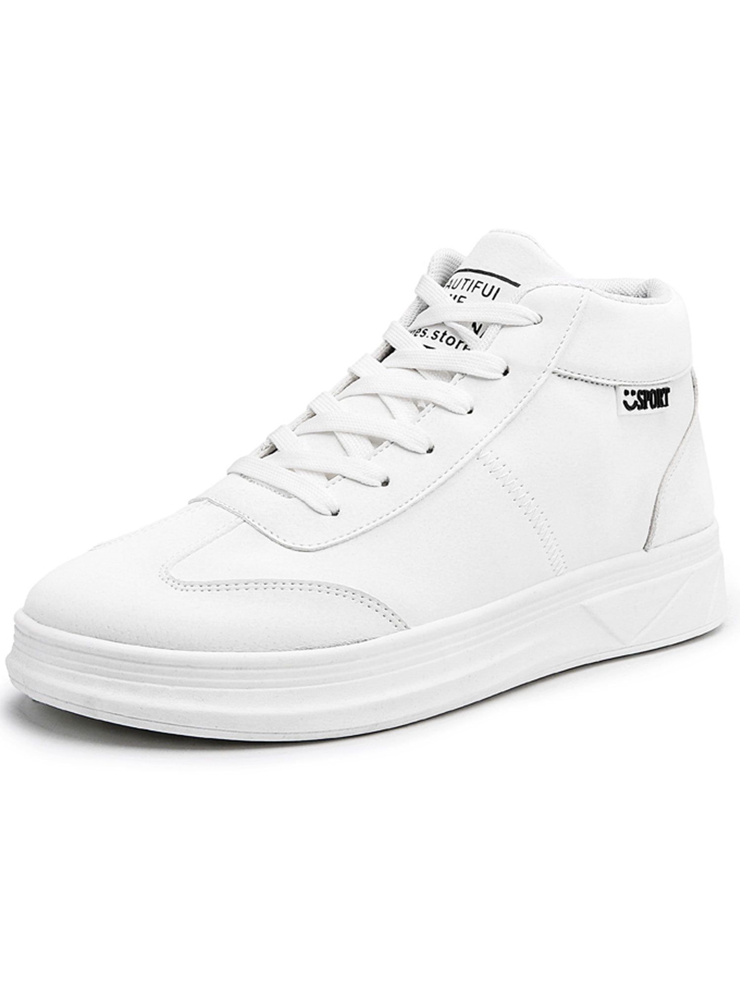 walmart high top tennis shoes