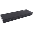 thumbnail image 2 of Switch MANHATTAN Mux KVM 8 Puertos HDMI Y USB FULL HD INCLUYE CABLES USB 152785 Manhattan 8 puertos HDMI y 8 puertos USB, 2 of 5