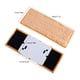 thumbnail image 5 of Toystoory Almohadilla de trapeador de microfibra Paño de barrido Almohadillas de limpieza para interiores Blanco Electrodomésticos Azul, Amarillo, Blanco 7x18cm Toystoory JJ23689-01, 5 of 6