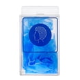 thumbnail image 6 of AdirOffice Clear Acrylic Hairnet and Shoe Cover Dispenser Wall Mountable, 6 of 6