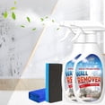 thumbnail image 6 of Gcvizuso 2Pcs 8.1 fl oz Household Molds Remover for Walls, Mildew Cleaner for White Surfaces Furniture Bathroom Kitchen Closets with Sponge, 6 of 8
