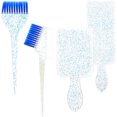thumbnail image 3 of 1 Set Hair Dye Paddle Hair Dressing Paddle Comb Hair Coloring Kit Hair Highlights Tools, 3 of 8