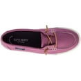 thumbnail image 5 of Sperry Top-Sider Lounge Away Poplin Sneaker Women 6 Berry, 5 of 6