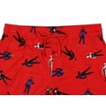 thumbnail image 5 of Marvel Spider-Man Men's Miles Morales Game Inspired AOP Character Pants, 5 of 8
