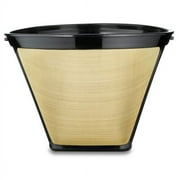 Medelco #4 Cone Permanent Coffee Filter