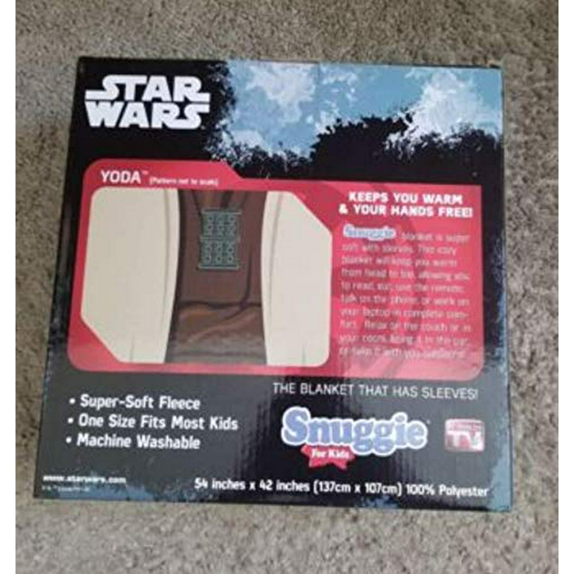 Yoda snuggie sale