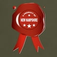 thumbnail image 3 of CafePress - A Product Of New Hampshire T Shirt - Men's Classic Graphic Cotton T-Shirt, 3 of 4