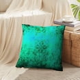 thumbnail image 3 of LALILO Throw Pillow Covers Beautiful Vibrant Color Geometric Beautiful Cushion Cover 18" x 18", 2 Pack, 3 of 6