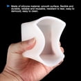 thumbnail image 3 of Uxcell Square Silicone Mold Set, 5 Pack Cube Silicone Mold for DIY Craft Making Home Decor, 3 of 6