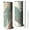 Green Boho Geometric, variant on 20oz Colorful Arrow Pattern Skinny Tumblers Stainless Steel Tumbler with Lid and Straw,Vacuum Insulated Double Wall Travel Tumbler Cups with Cleaning Brush for Coffee,Tea