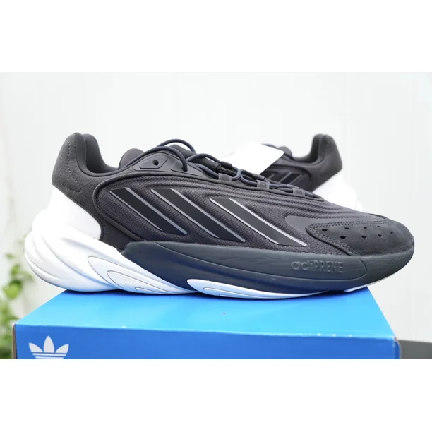 adidas Ozelia Black Casual Lifestyle Shoe Sneaker Trainer IE2001 Men Size New