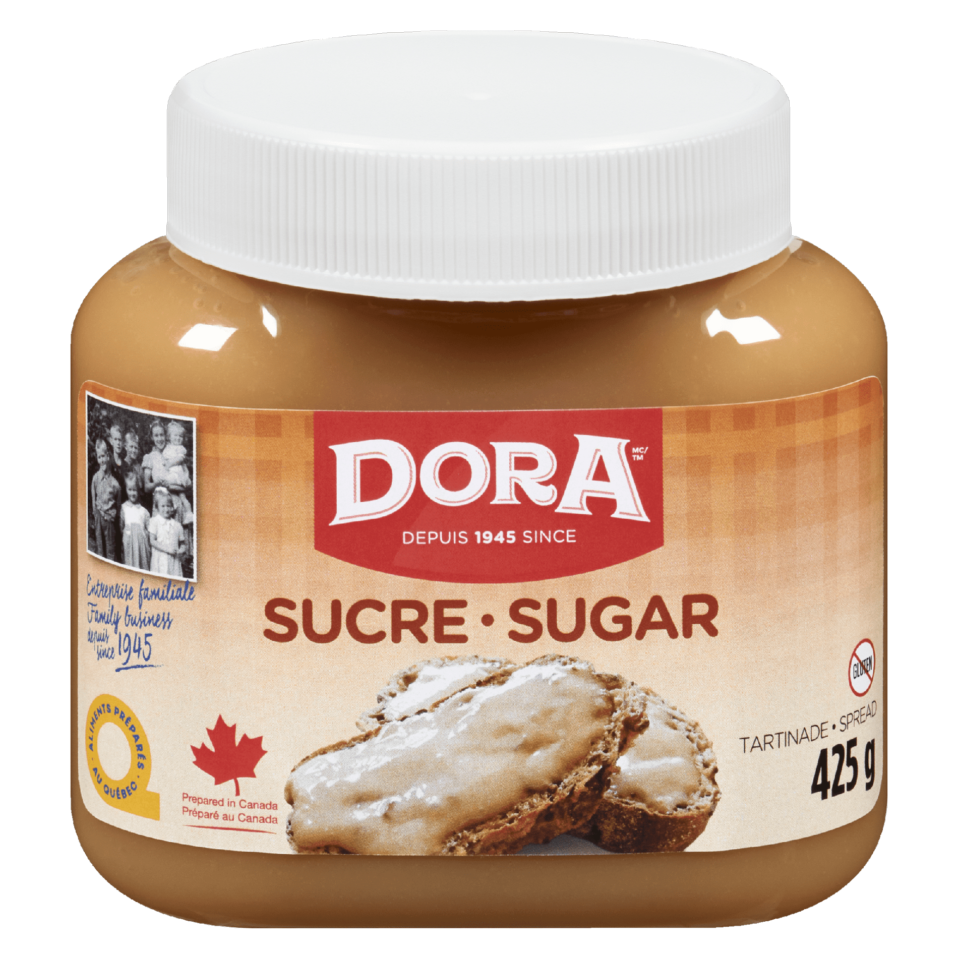 Dora Tartinade De Sucre