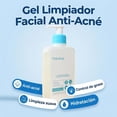 thumbnail image 1 of Pielrápida Gel Limpiador Facial con Ácido Salicílico Elimina Puntos Negros y Controla la Grasa, Ideal para Todo Tipo de Piel, 1 of 7