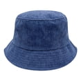 thumbnail image 1 of Birdeem Bucket Hat Cotton Fishing Visor Men Sun Hunting Summer Camping Cap, 1 of 1