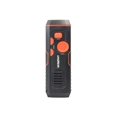 thumbnail image 1 of Lifegear LG38-60675-RED Lampe de Poche à Manivelle USB 120 Lumens Résistante aux Chocs & Radio, 1 of 6