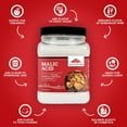 thumbnail image 2 of Hoosier Hill Farm Food Grade Malic Acid, 1.5 lb Jar, 2 of 7