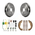 thumbnail image 1 of Transit Auto Rear Brake Drum Shoes and Spring Kit for Car 2008 Toyota Prius K8N-100542, 1 of 11