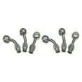 thumbnail image 3 of ZheElen Versatile Stainless Steel Brake Hose End Fitting Adapter for Car Motorcycle Auto Style A 2Set, 3 of 6