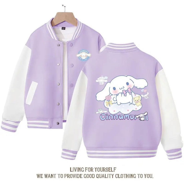 New Kawaii Sanrios Anime Pompompurin Cinnamoroll Kuromi