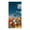 Multicolor#963, variant on Tupukom Beach Towels for Beach Chairs 29.5"x59" Quick Dry Lightweight Multi-Purpose Sand-Free Beach Mat for Camping Yoga Picnics & Summer Festivals