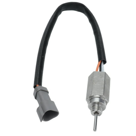 Dunviku Engine Coolant Temperature Sensor - Replaces 213-928, 15326386 For Chevy & GMC Trucks, SUVs, Vans