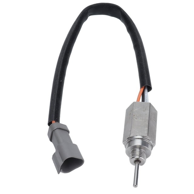 Sensor de temperatura del agua refrigerante para CAT D6R D7R D8R 777D 988H 9‑32 V 118-7226