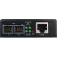 thumbnail image 3 of Tripp Lite Hardened Copper to Fiber Media Converter RJ45/SC SMF 10/100Mbps (n784-h01-scsm), 3 of 7