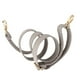 thumbnail image 3 of Correa de bolso de Cuero Strade Fareast Limited Bandolera para Bolso Pequeño Gris, 3 of 8
