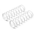 thumbnail image 2 of HPI 67454 Big Bore Shock Spring White HPI67454, 2 of 2