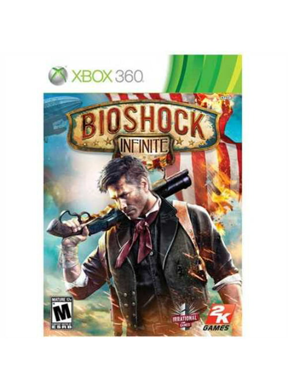 Bioshock Infinate (Xbox 360) - Pre-Owned