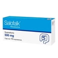 thumbnail image 2 of Salofalk Mesalazina 500 mg 10 supositorios, 2 of 4