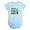 Blue, variant on Crazy Plant Funny Rompers For Babies, Newborn Baby Unisex Bodysuits, Infant Jumpsuits, Toddler 0-12 Months Kids One-Piece Oufits (Gray, 6-12 Months)