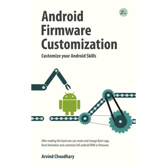 Android firmware customization, (Paperback)