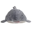 Pillow Pets Shark Plush Stuffed Animal Pillow Pet