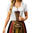 thumbnail image 5 of Sheer Cardigan for Women Short Sleeve Open Front Lightweight Mesh Bolero Shrug Cropped Cardigans Coverup Summer Tops, 5 of 5
