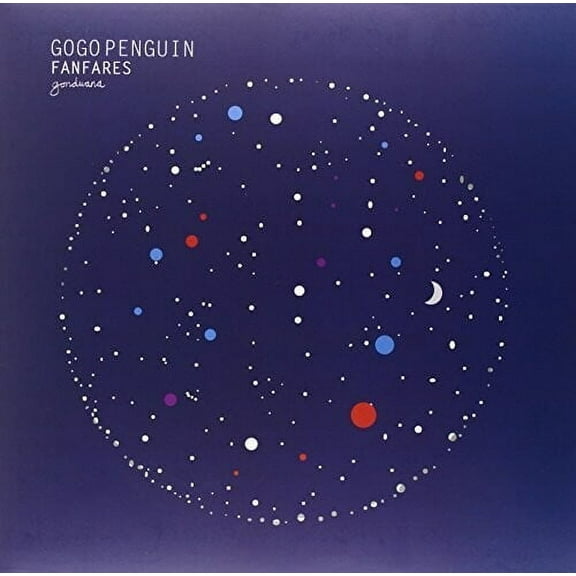 Gogo Penguin - Fanfares - Music & Performance - Vinyl